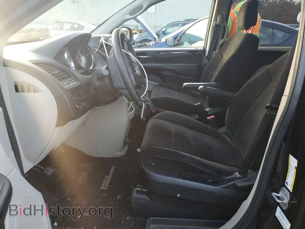2013 DODGE CARAVAN - VIN: 2C4RDGBG5DR624239 - Photo 7