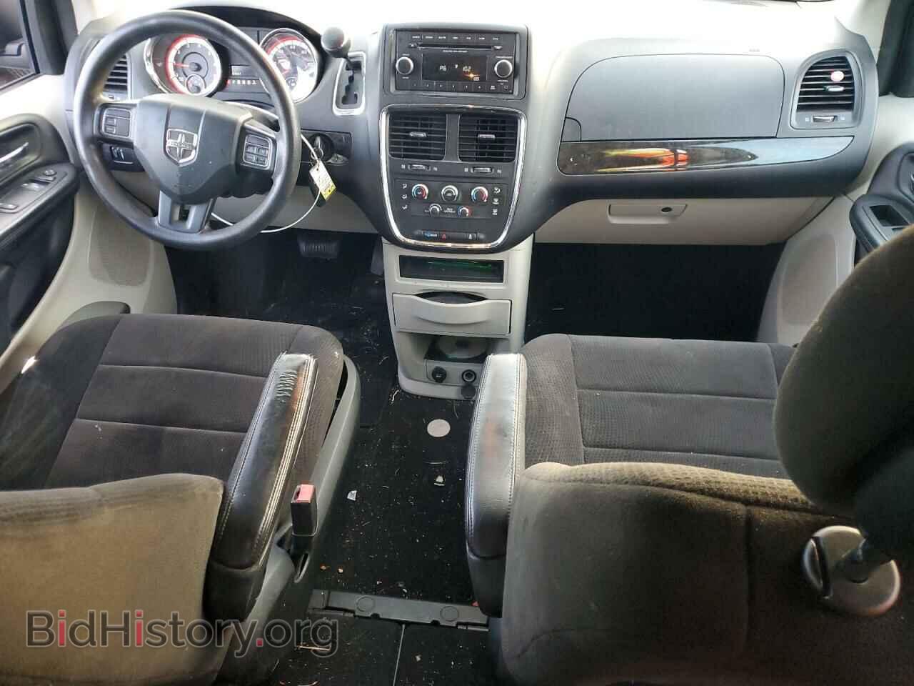 2013 DODGE CARAVAN - VIN: 2C4RDGBG5DR624239 - Photo 8