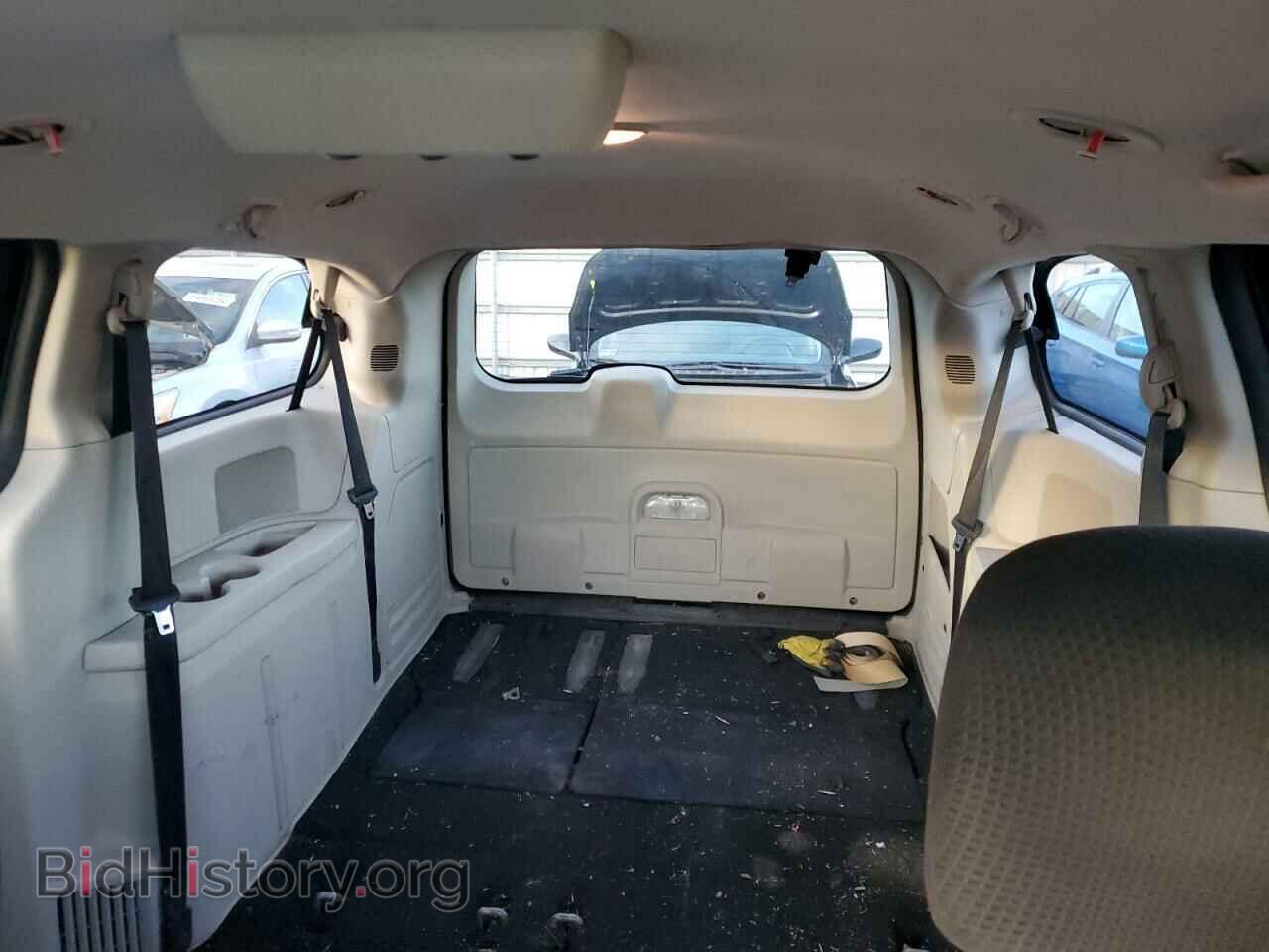 2013 DODGE CARAVAN - VIN: 2C4RDGBG5DR624239 - Photo 10