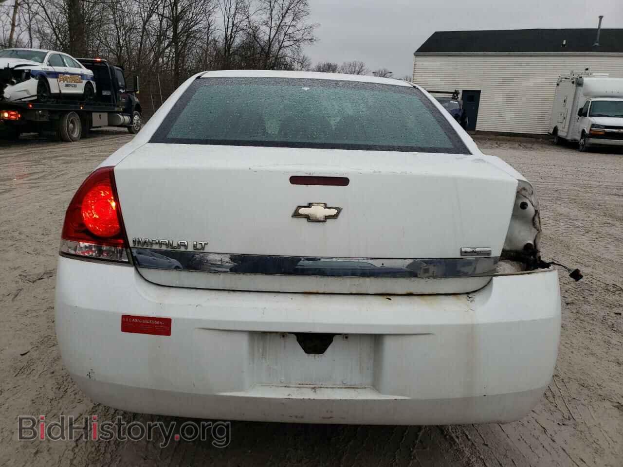 2011 CHEVROLET IMPALA - VIN: 2G1WG5EK8B1261552 - Фото 6