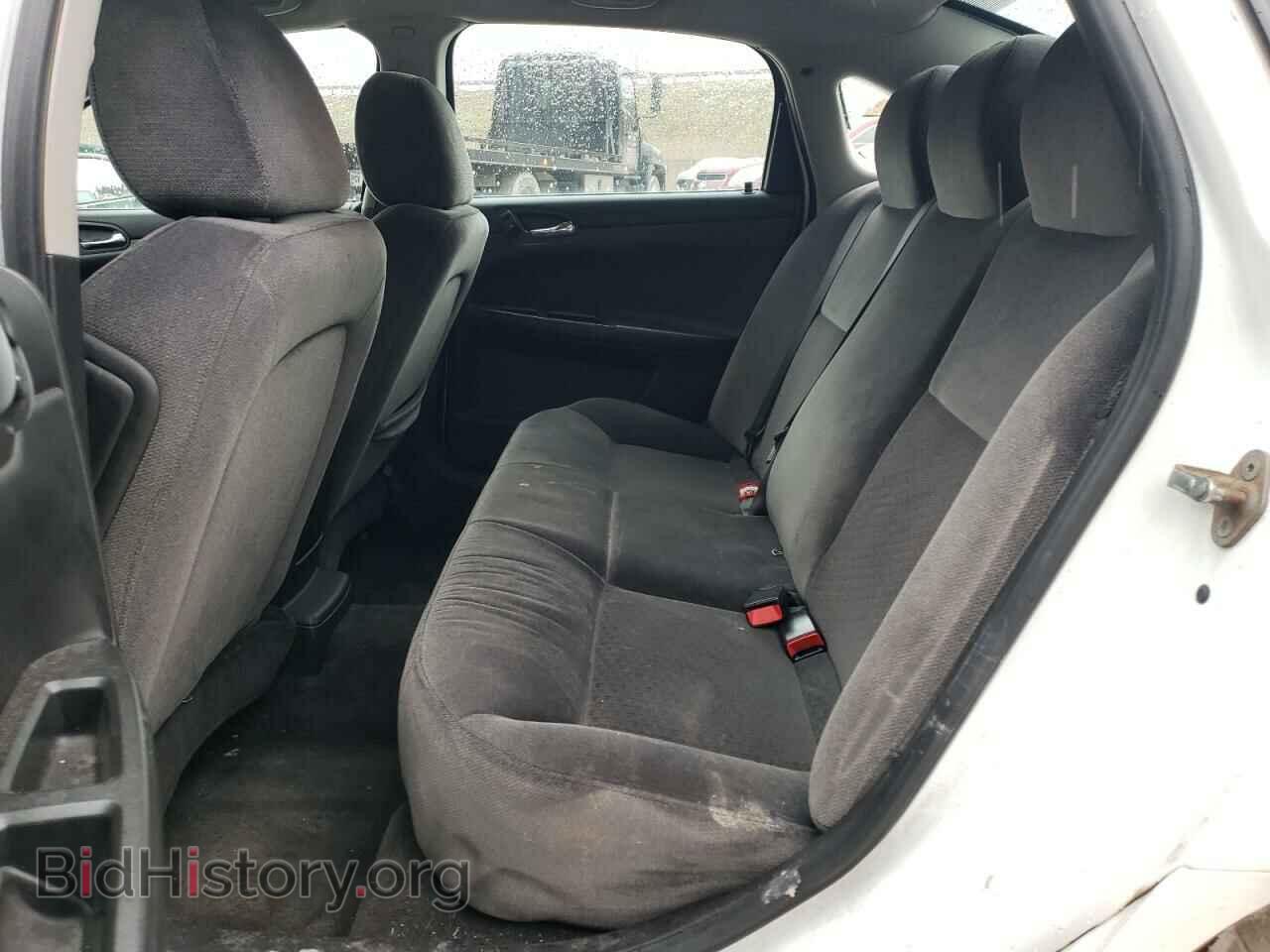 2011 CHEVROLET IMPALA - VIN: 2G1WG5EK8B1261552 - Фото 10