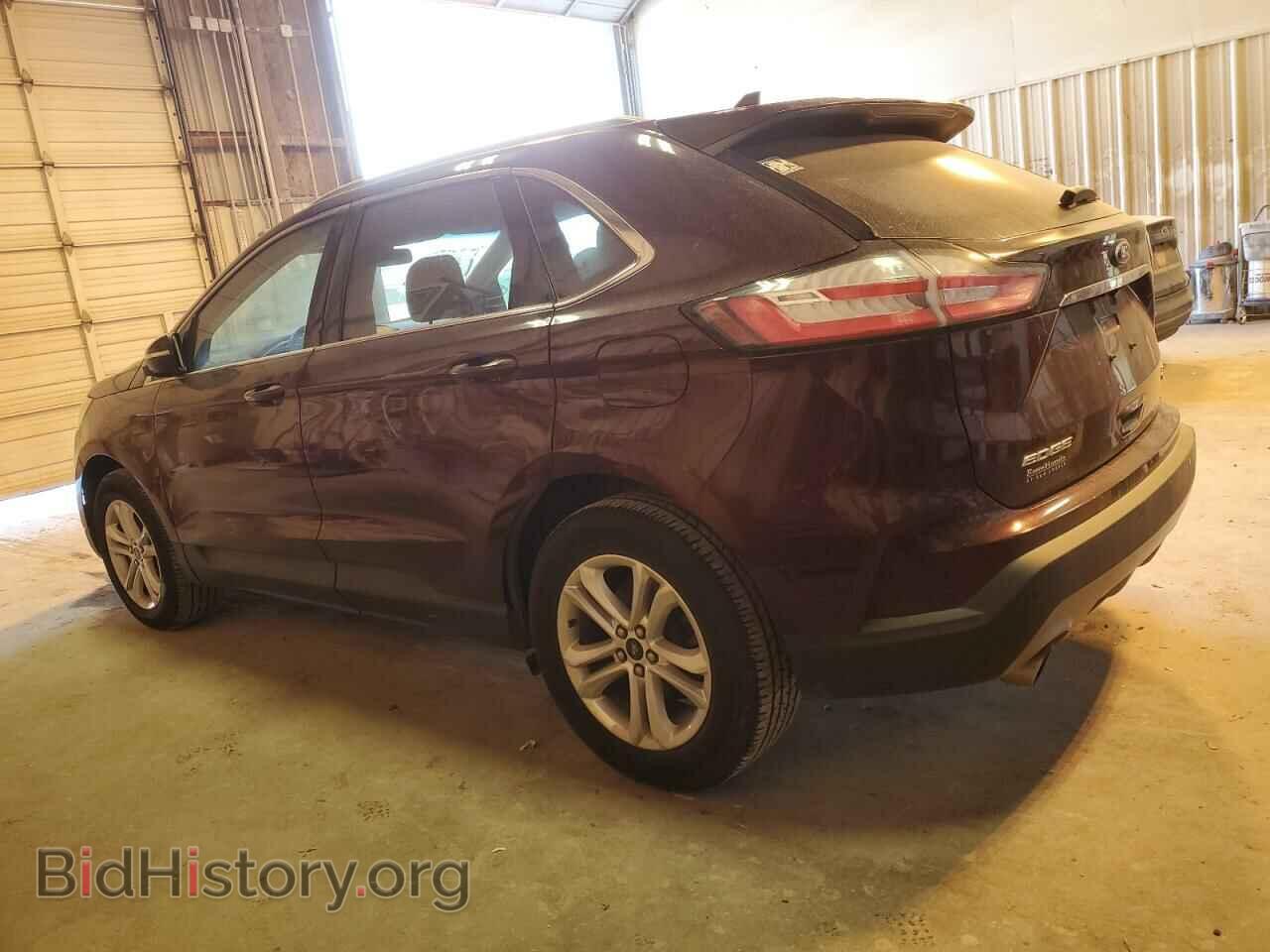 2020 FORD EDGE - VIN: 2FMPK3J9XLBA74046 - Фото 2