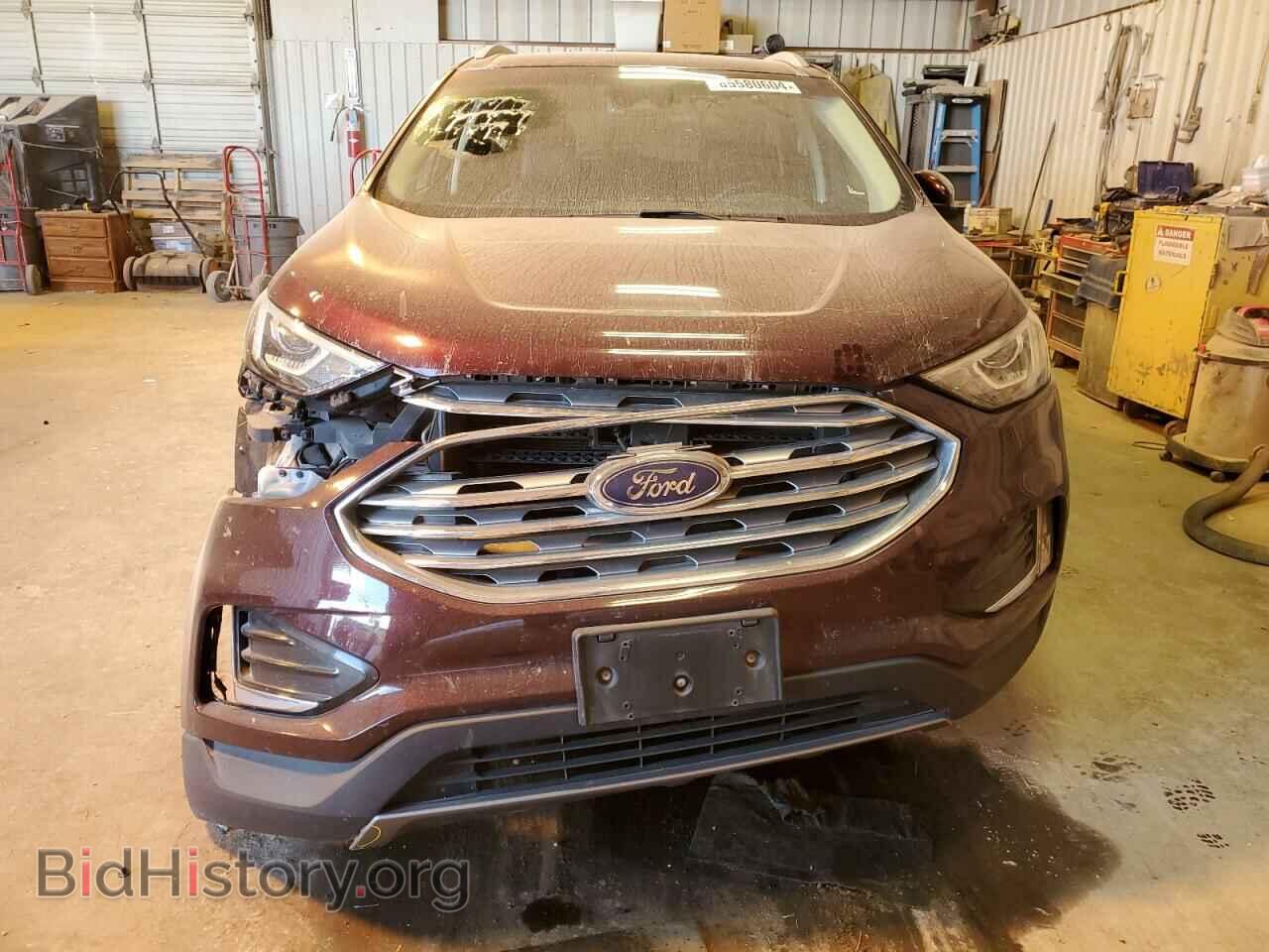 2020 FORD EDGE - VIN: 2FMPK3J9XLBA74046 - Фото 5
