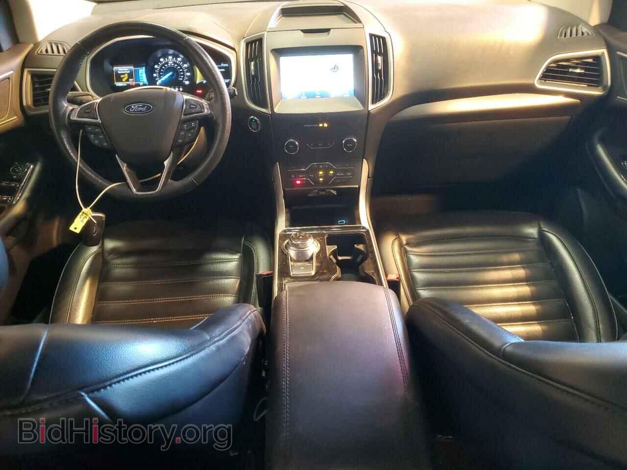 2020 FORD EDGE - VIN: 2FMPK3J9XLBA74046 - Фото 8