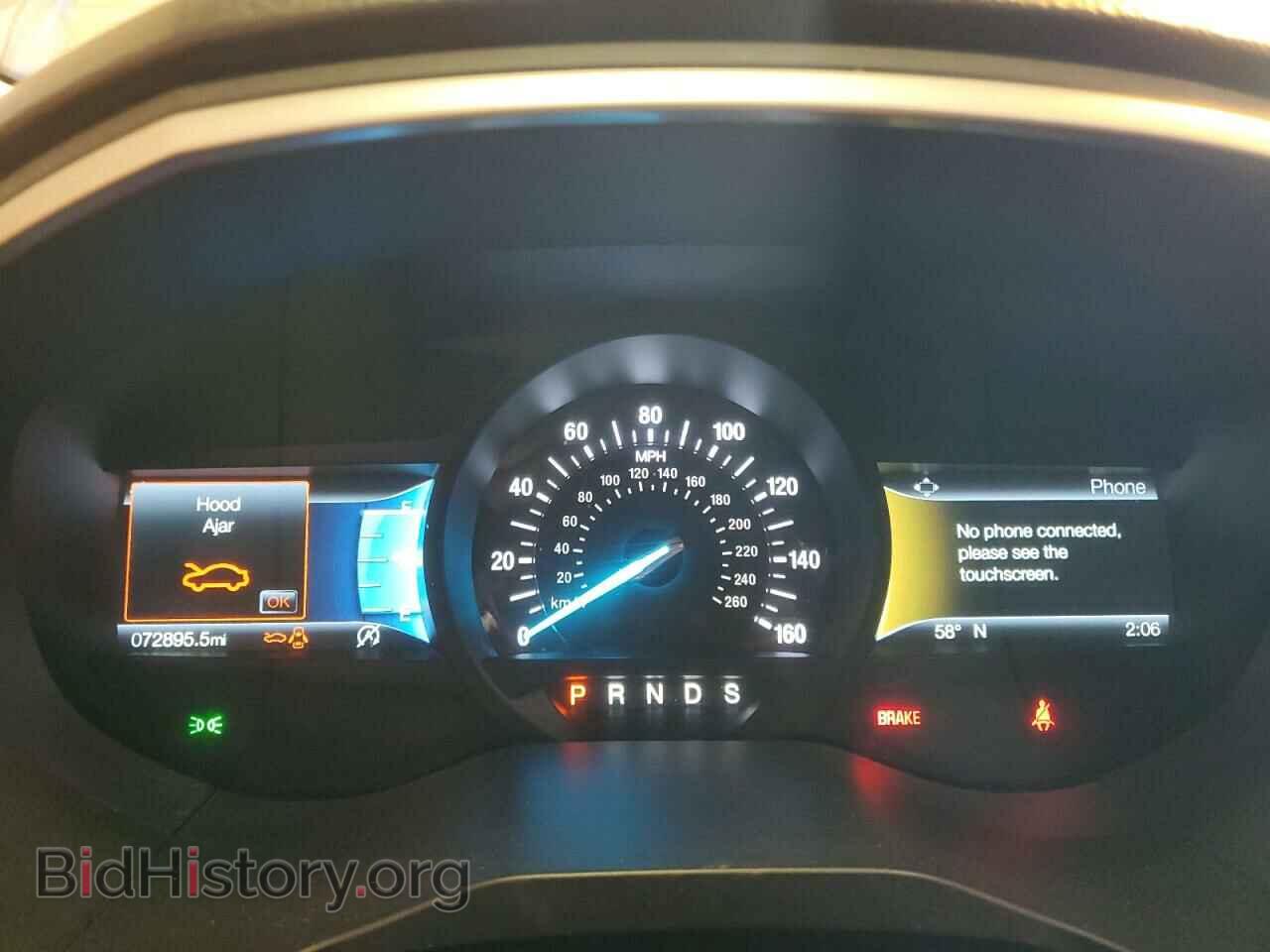 2020 FORD EDGE - VIN: 2FMPK3J9XLBA74046 - Фото 9