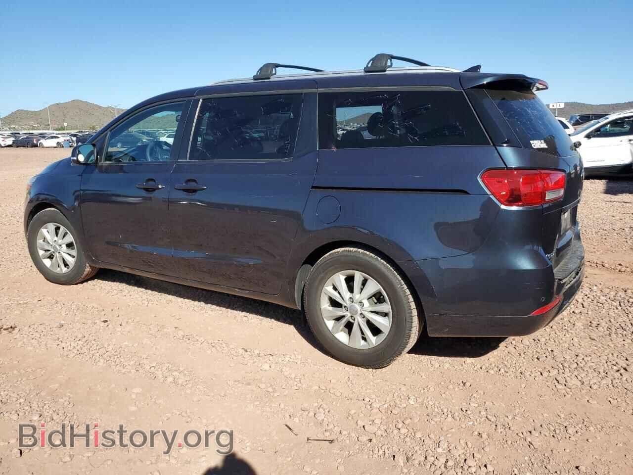 2016 KIA All Models - VIN: KNDMB5C19G6191227 - Photo 2