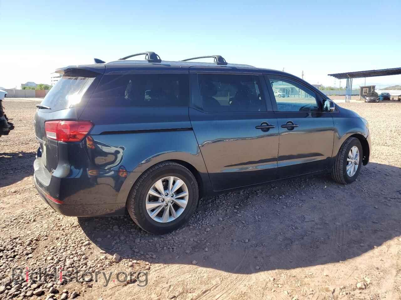 2016 KIA All Models - VIN: KNDMB5C19G6191227 - Photo 3