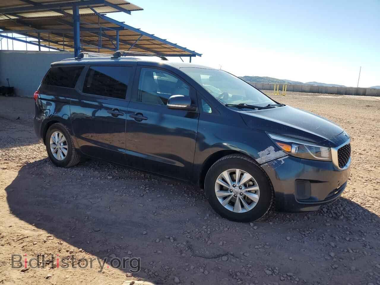 2016 KIA All Models - VIN: KNDMB5C19G6191227 - Photo 4