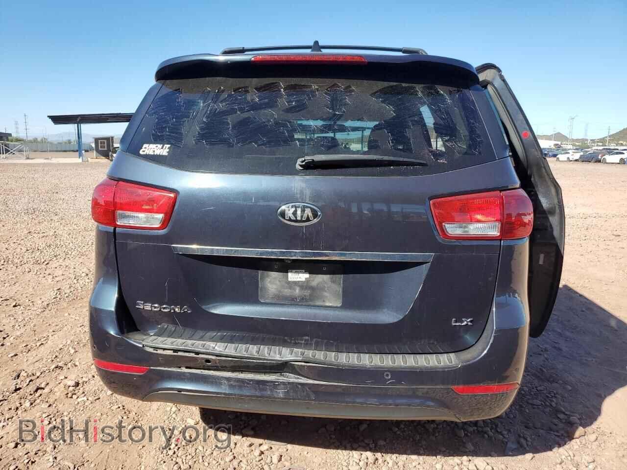 2016 KIA All Models - VIN: KNDMB5C19G6191227 - Photo 6
