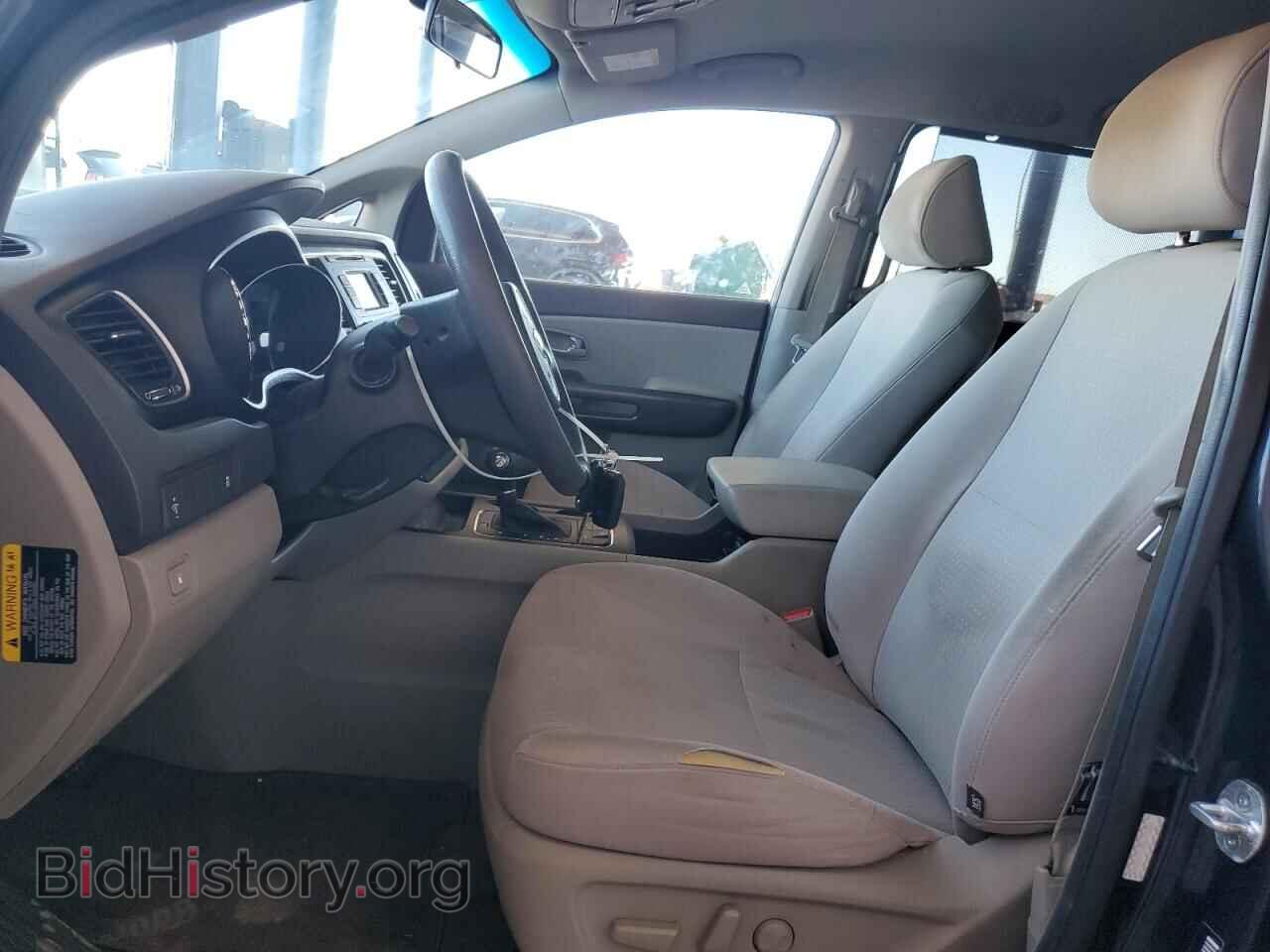 2016 KIA All Models - VIN: KNDMB5C19G6191227 - Photo 7