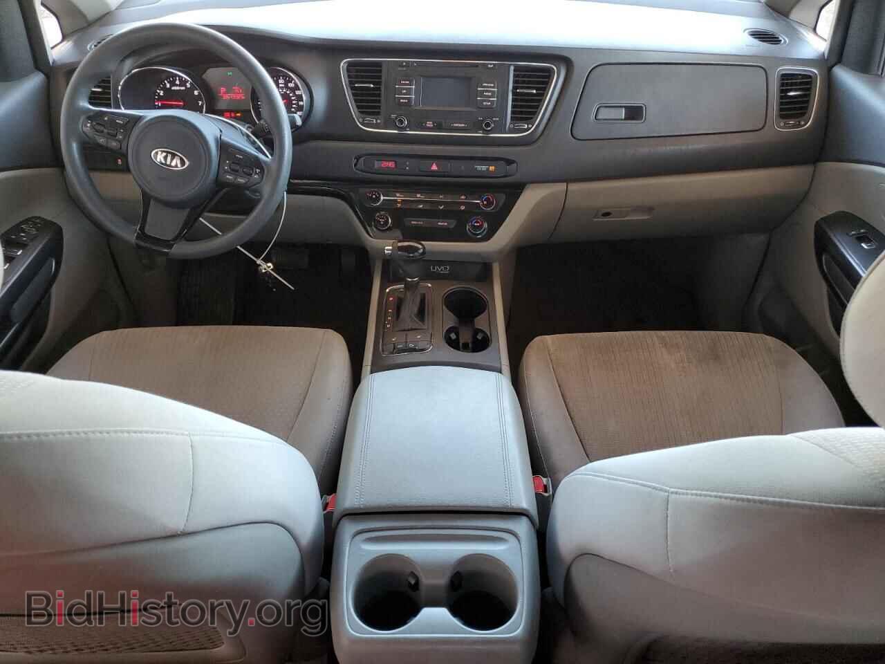2016 KIA All Models - VIN: KNDMB5C19G6191227 - Photo 8