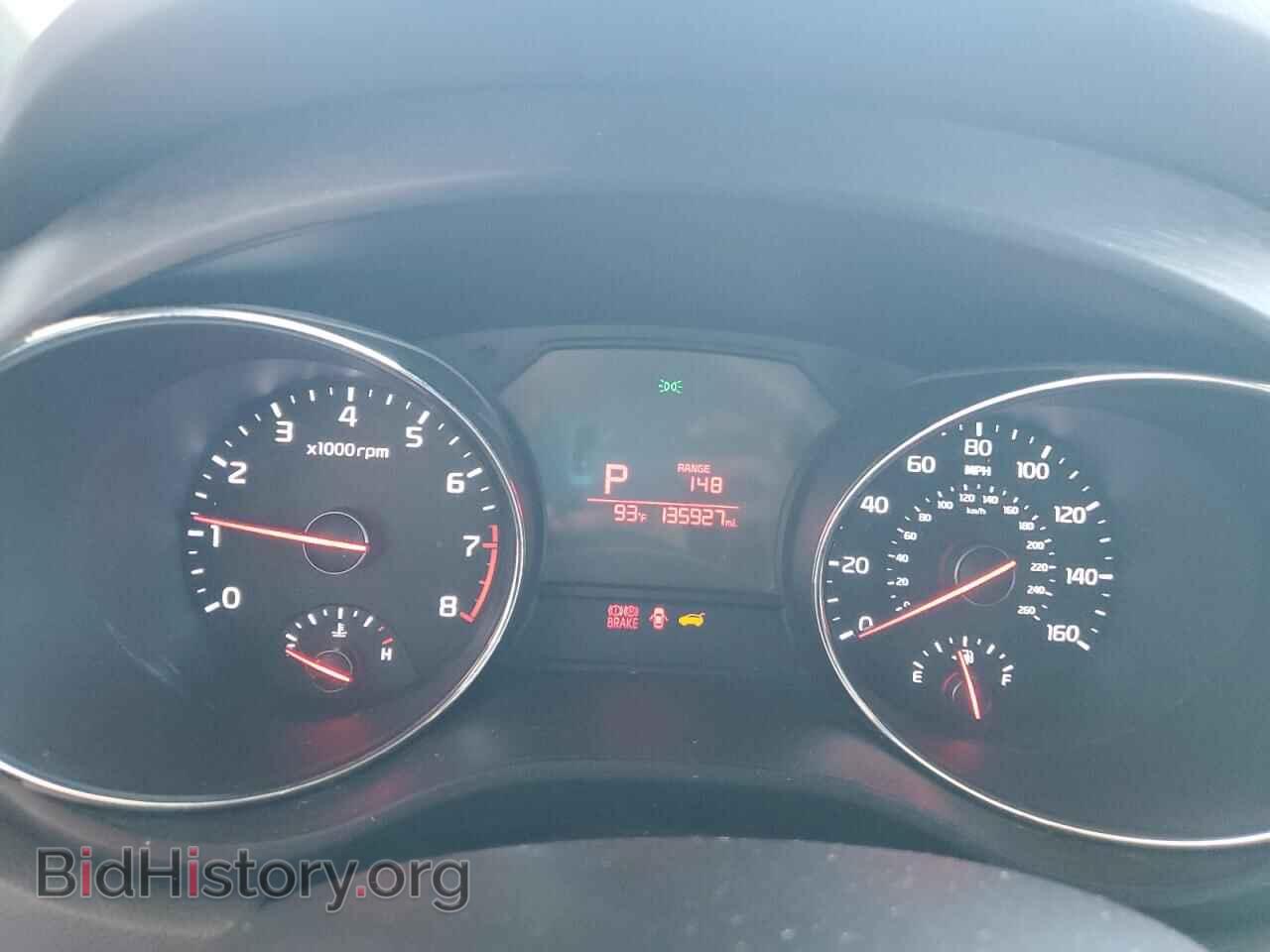 2016 KIA All Models - VIN: KNDMB5C19G6191227 - Photo 9