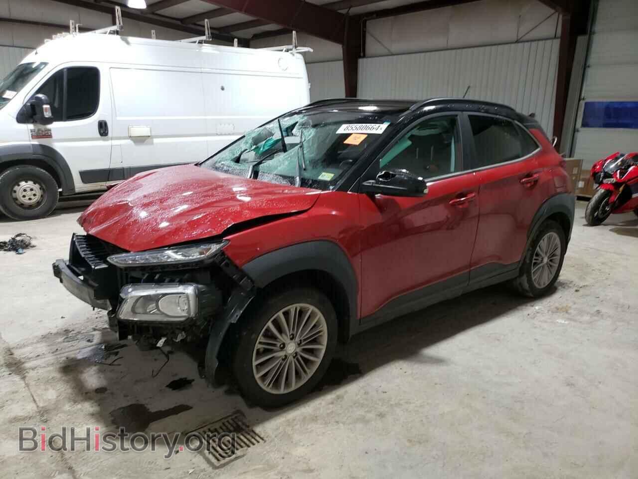 Фотография KM8K2CAA2LU483544 - HYUNDAI KONA 2020