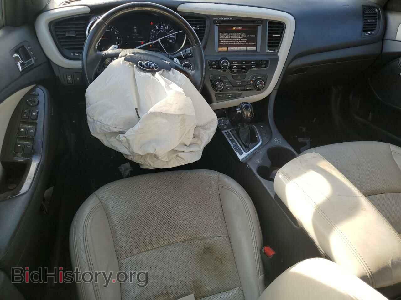 2013 KIA OPTIMA - VIN: 5XXGR4A63DG147965 - Фото 8