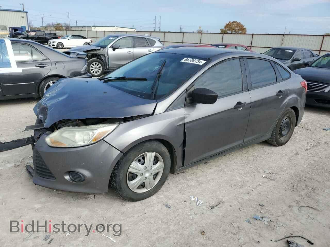 Фотография 1FADP3E26EL229478 - FORD FOCUS 2014