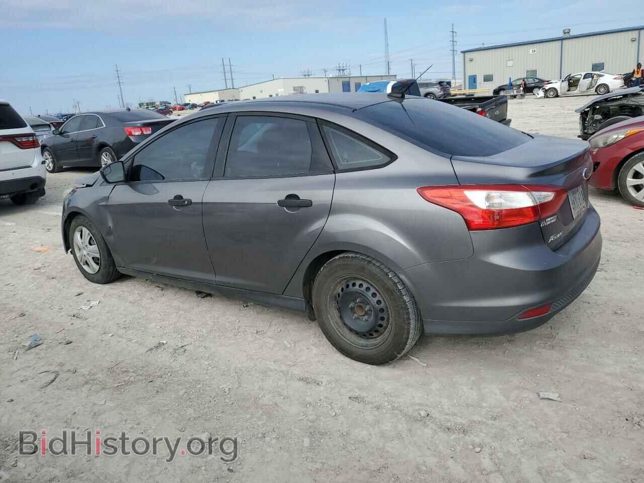 2014 FORD FOCUS - VIN: 1FADP3E26EL229478 - Photo 2