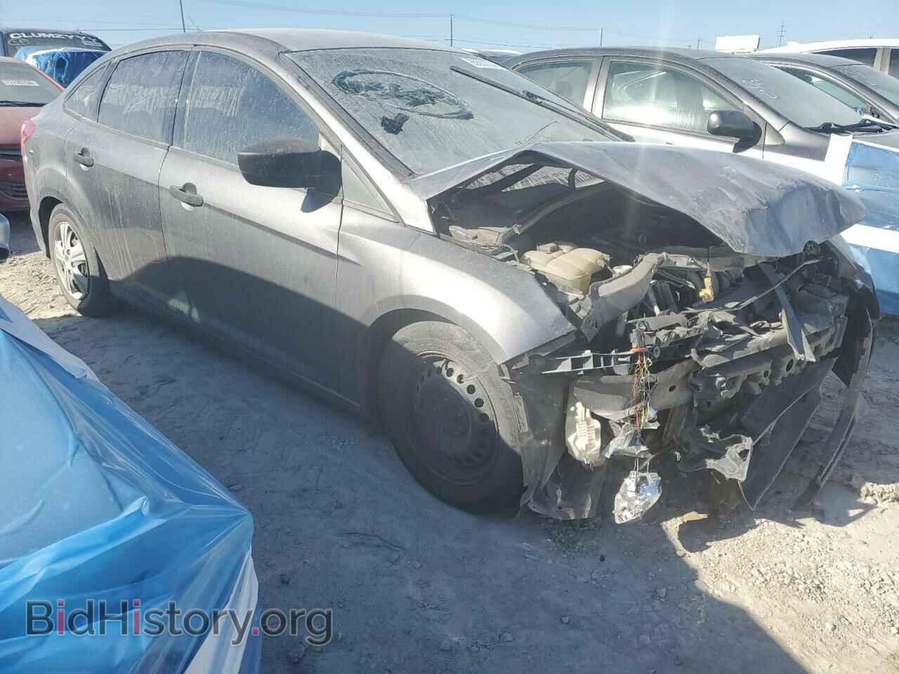 2014 FORD FOCUS - VIN: 1FADP3E26EL229478 - Photo 4