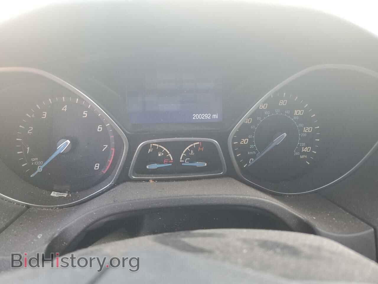2014 FORD FOCUS - VIN: 1FADP3E26EL229478 - Photo 9