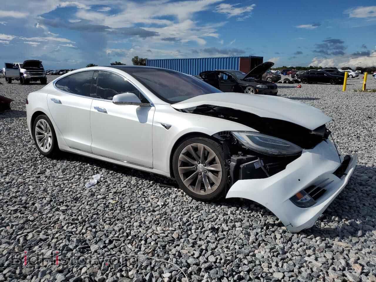 2020 TESLA MODEL S - VIN: 5YJSA1E20LF351485 - Photo 4