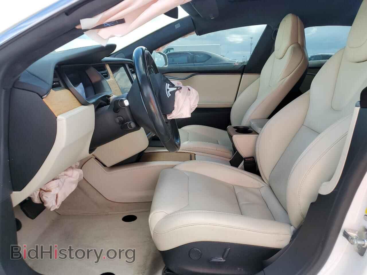 2020 TESLA MODEL S - VIN: 5YJSA1E20LF351485 - Photo 7