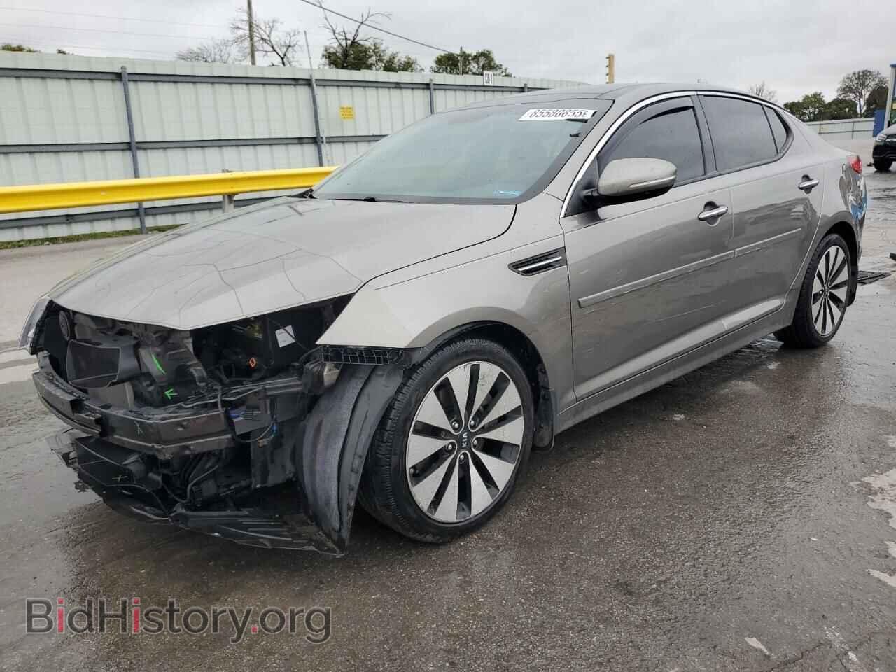 Photo 5XXGR4A63CG010099 - KIA OPTIMA 2012