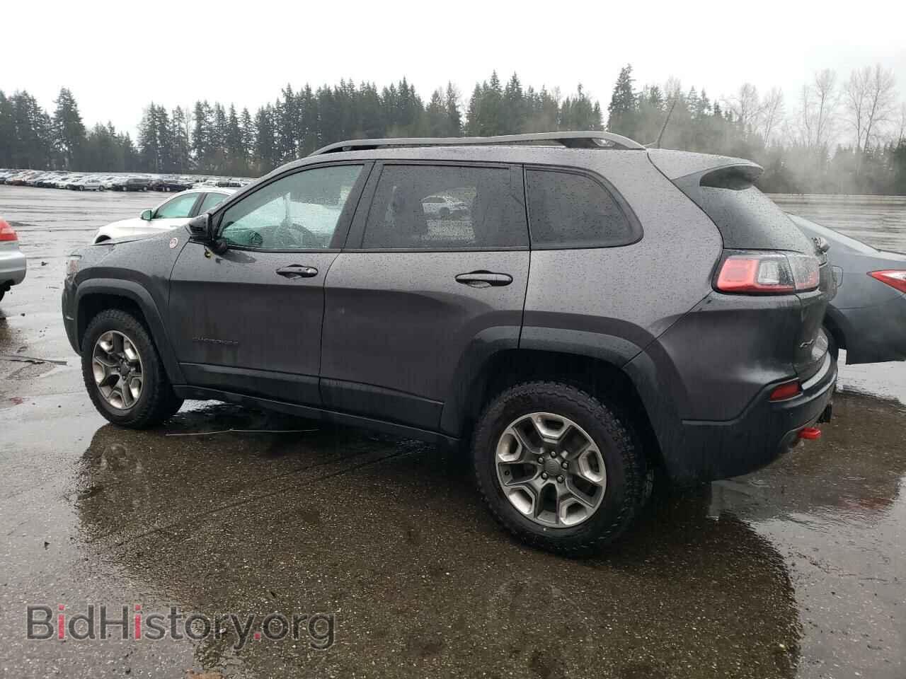 2019 JEEP CHEROKEE - VIN: 1C4PJMBX3KD255332 - Фото 2