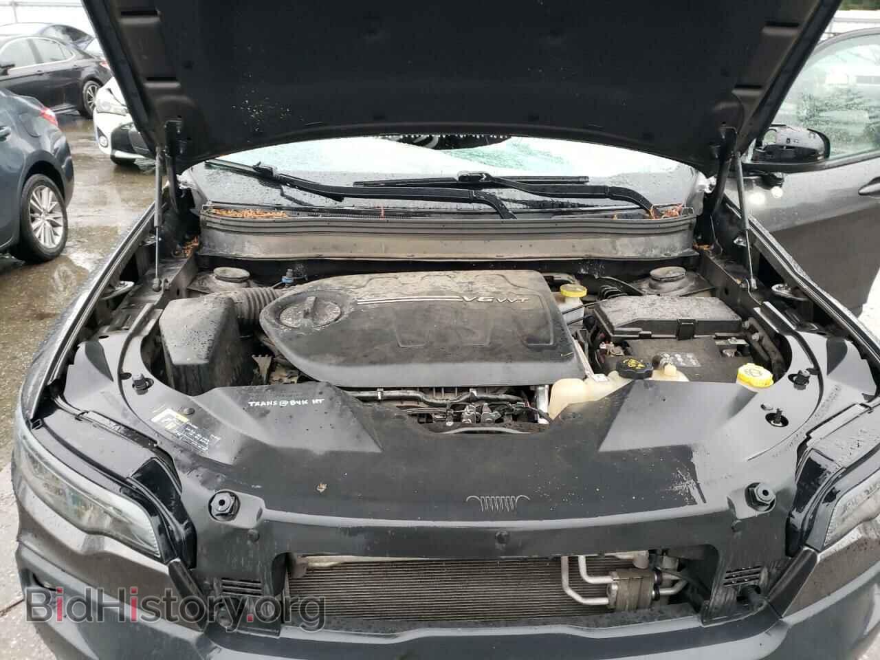 2019 JEEP CHEROKEE - VIN: 1C4PJMBX3KD255332 - Фото 12