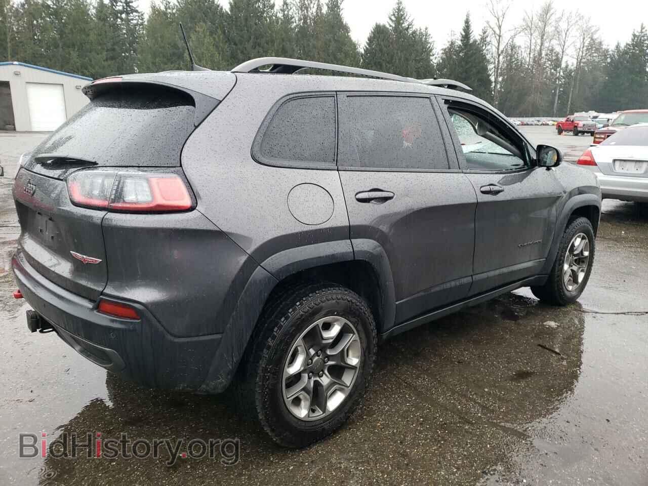 2019 JEEP CHEROKEE - VIN: 1C4PJMBX3KD255332 - Фото 3