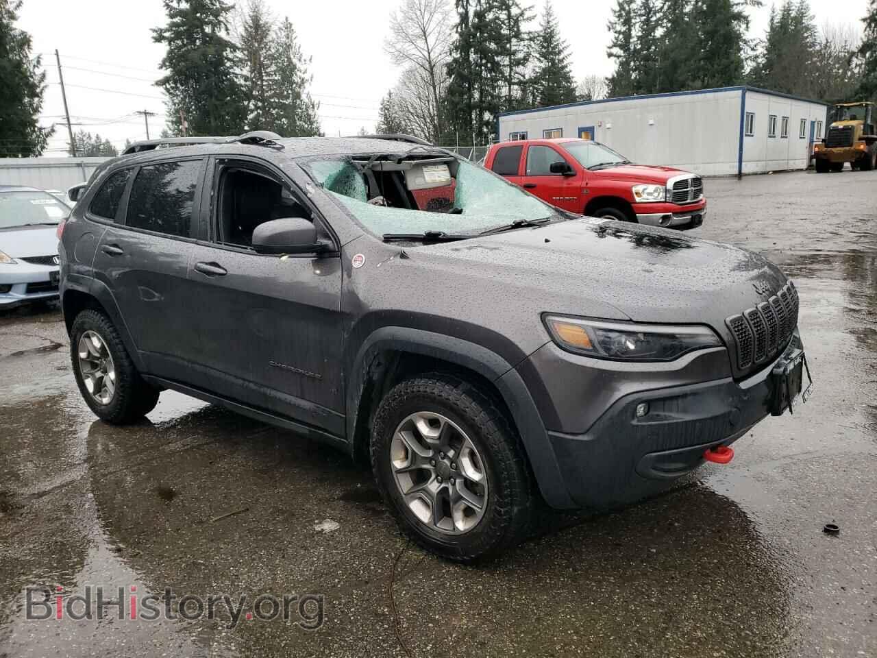 2019 JEEP CHEROKEE - VIN: 1C4PJMBX3KD255332 - Фото 4