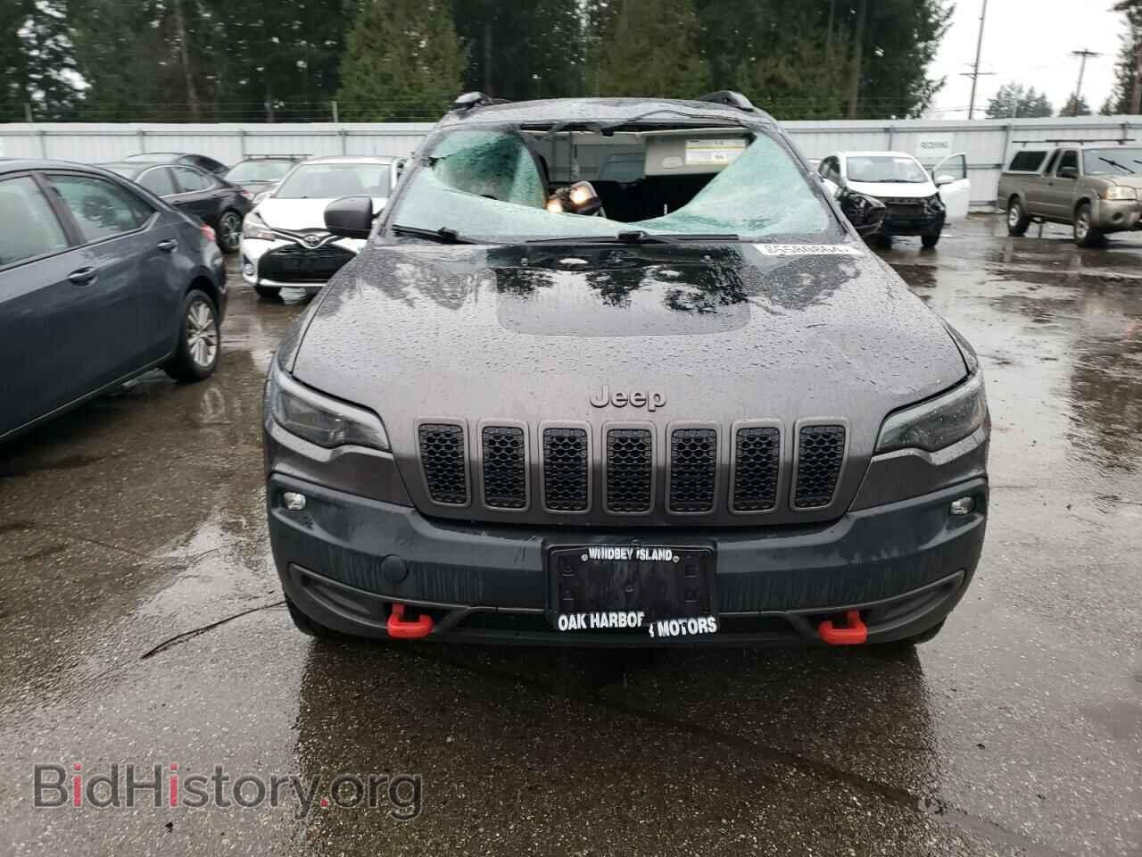 2019 JEEP CHEROKEE - VIN: 1C4PJMBX3KD255332 - Фото 5