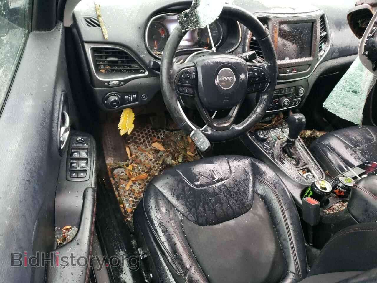 2019 JEEP CHEROKEE - VIN: 1C4PJMBX3KD255332 - Фото 8