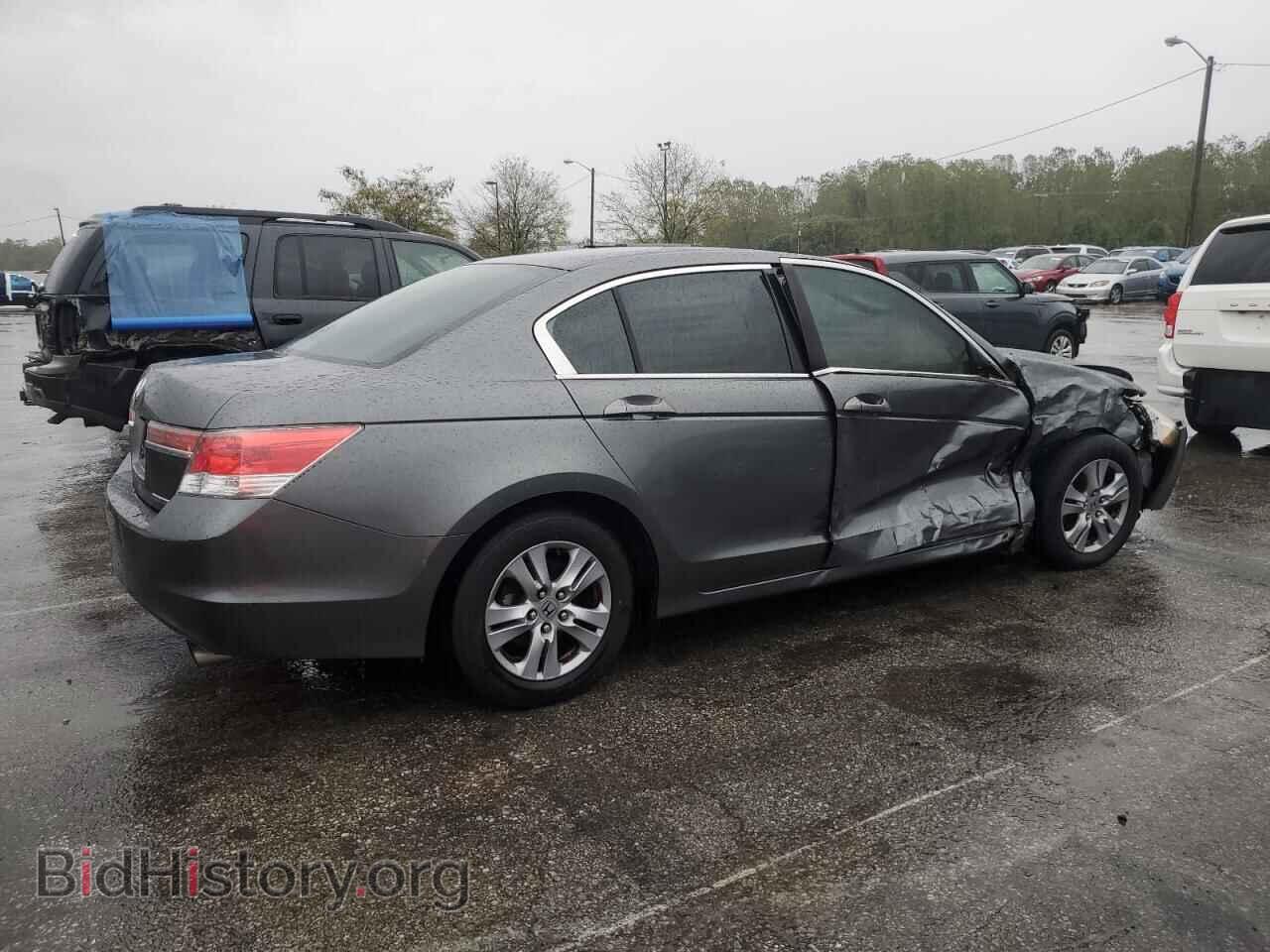 2012 HONDA ACCORD - VIN: 1HGCP2F69CA175038 - Фото 3