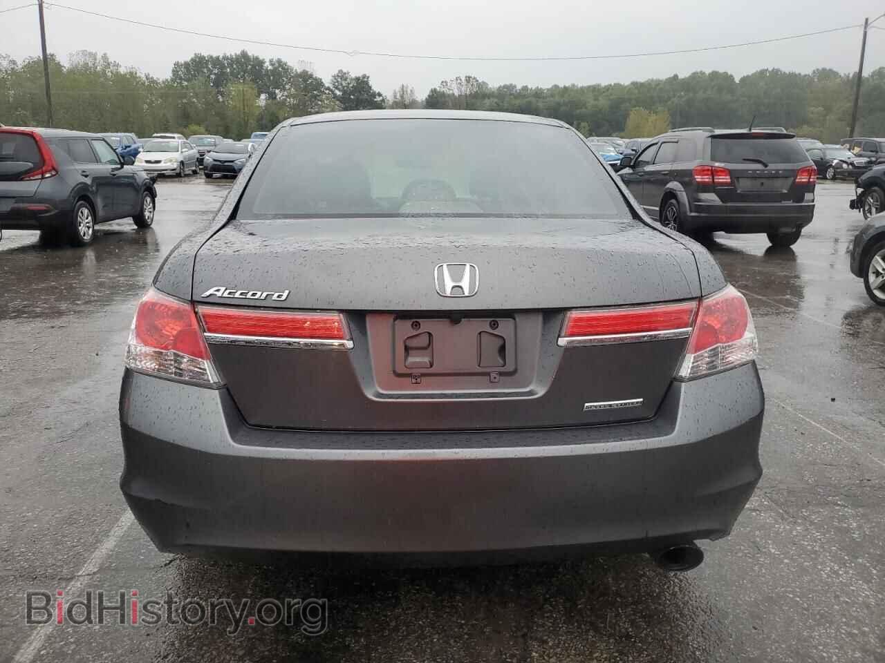 2012 HONDA ACCORD - VIN: 1HGCP2F69CA175038 - Фото 6