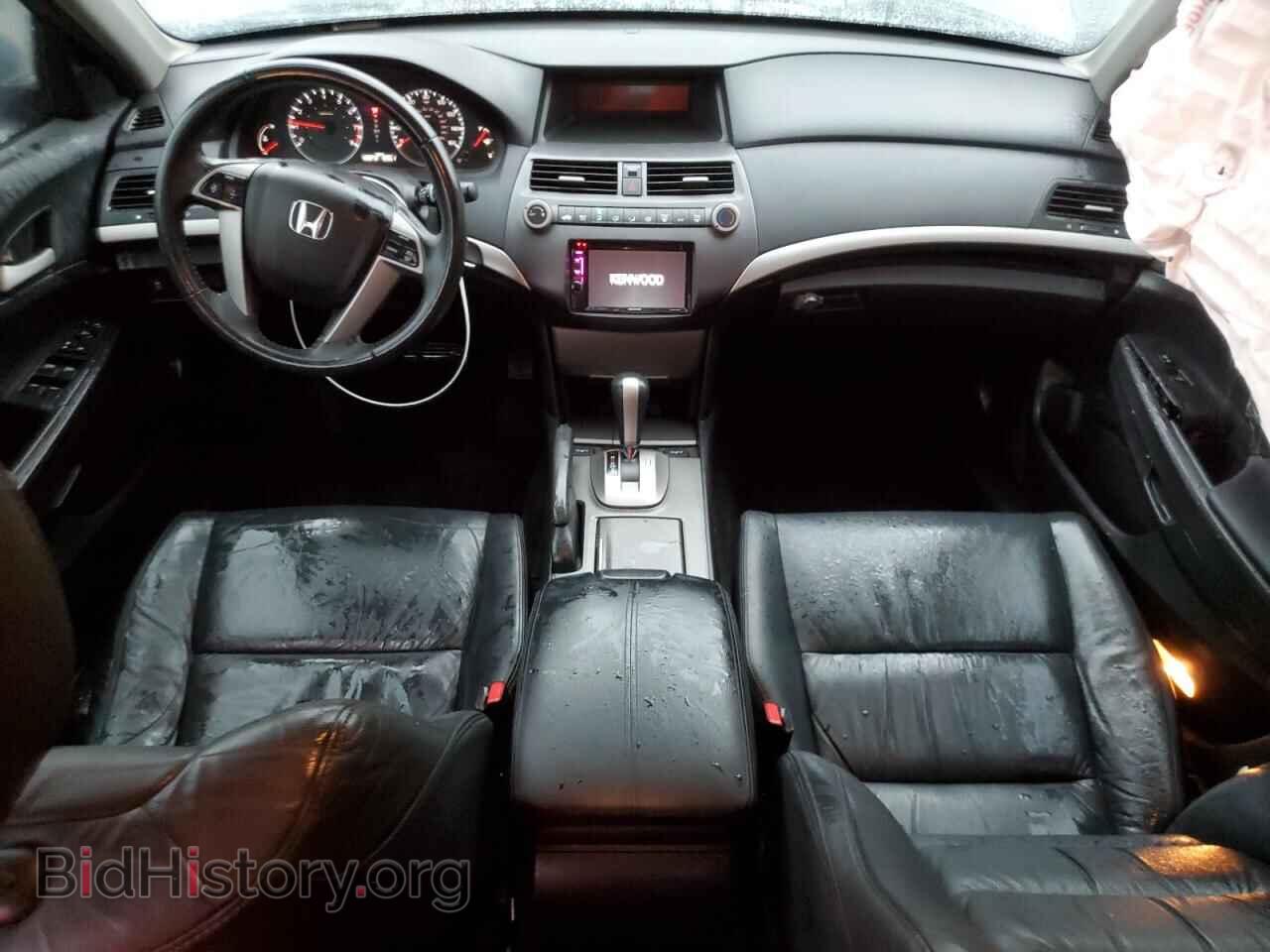 2012 HONDA ACCORD - VIN: 1HGCP2F69CA175038 - Фото 8