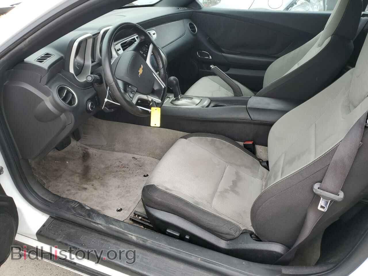 2013 CHEVROLET CAMARO - VIN: 2G1FB3D31D9135549 - Фото 7