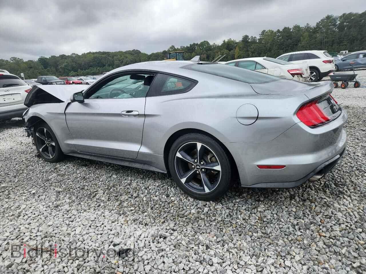 2020 FORD ALL Models - VIN: 1FA6P8TH1L5189700 - Фото 2
