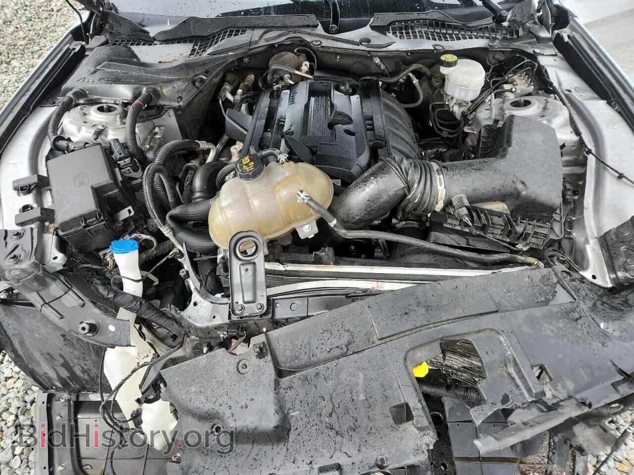 2020 FORD ALL Models - VIN: 1FA6P8TH1L5189700 - Фото 11