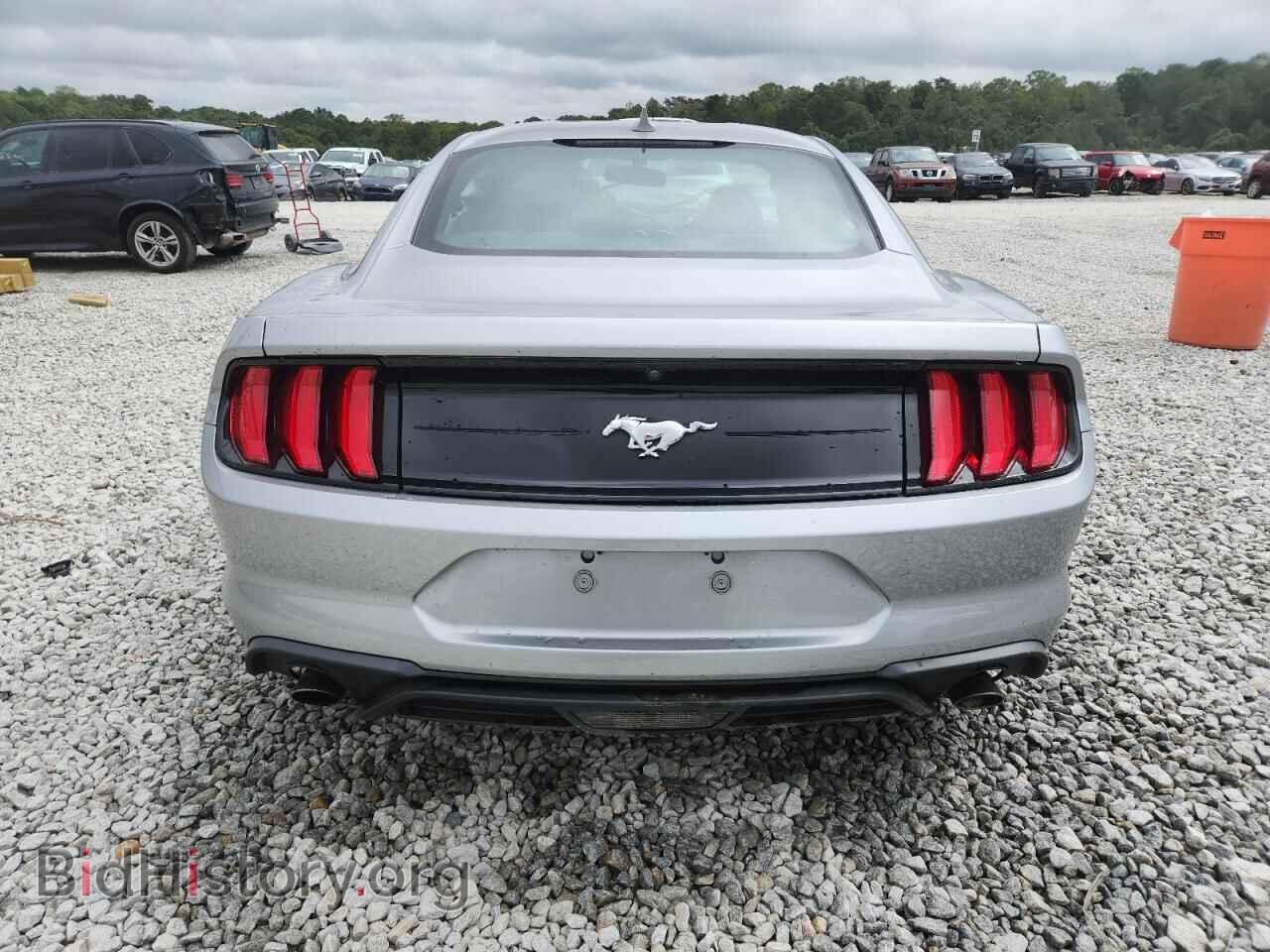 2020 FORD ALL Models - VIN: 1FA6P8TH1L5189700 - Фото 6