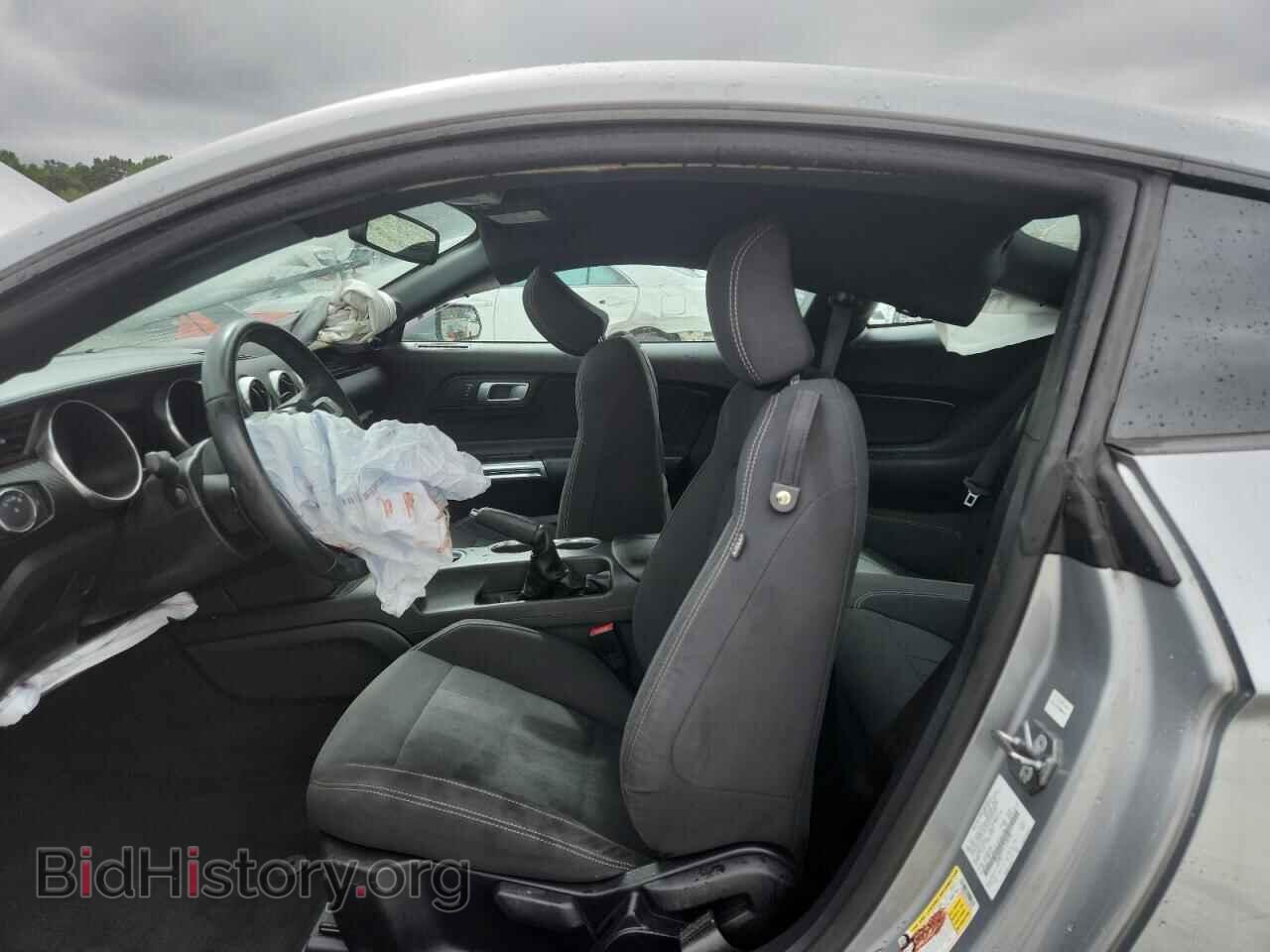 2020 FORD ALL Models - VIN: 1FA6P8TH1L5189700 - Фото 7