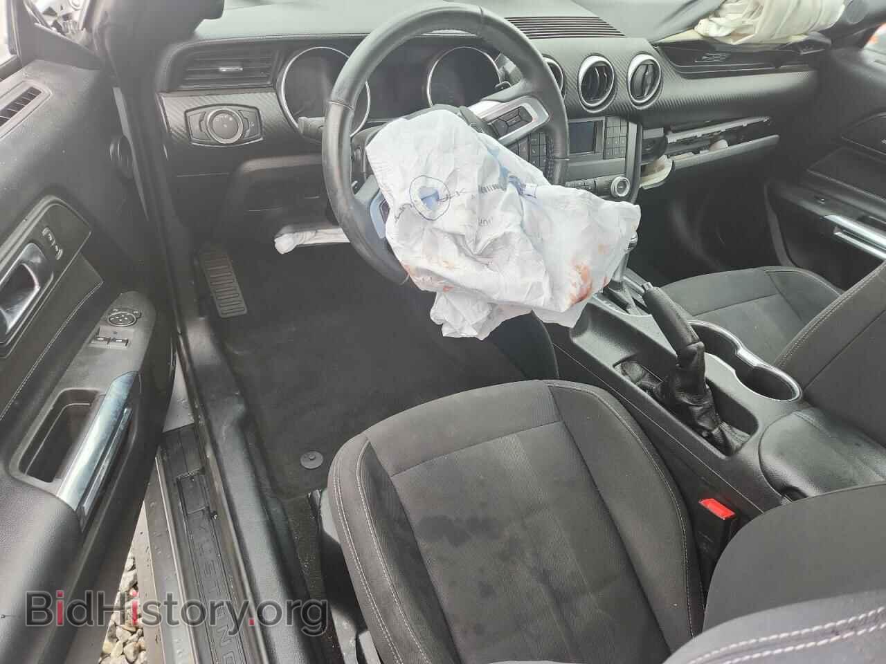 2020 FORD ALL Models - VIN: 1FA6P8TH1L5189700 - Фото 8