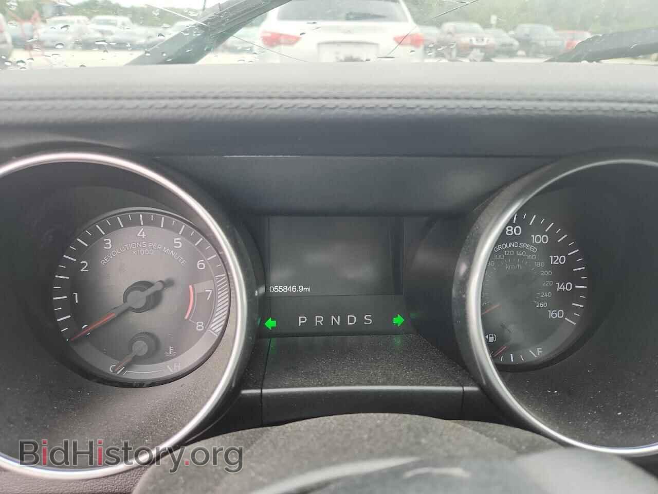 2020 FORD ALL Models - VIN: 1FA6P8TH1L5189700 - Фото 9