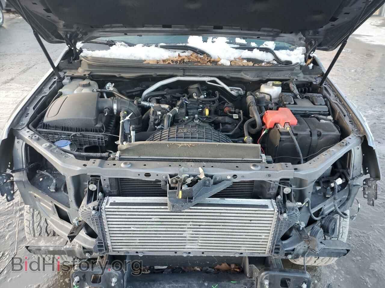 2021 FORD RANGER - VIN: 1FTER1FH1MLD59733 - Фото 11