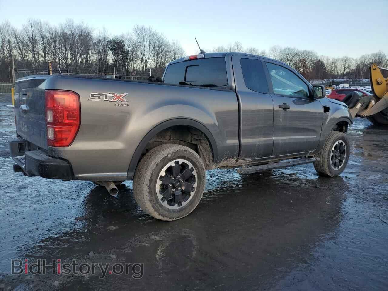 2021 FORD RANGER - VIN: 1FTER1FH1MLD59733 - Фото 3