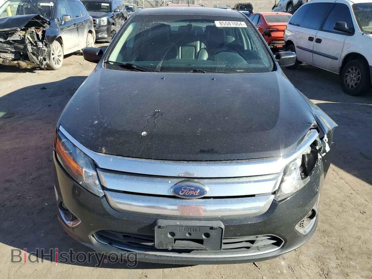 2010 FORD FUSION - VIN: 3FAHP0JA5AR185630 - Фото 5