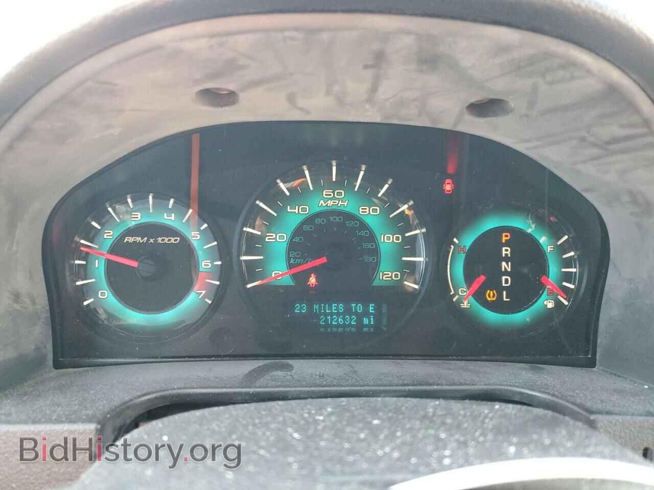 2010 FORD FUSION - VIN: 3FAHP0JA5AR185630 - Фото 9