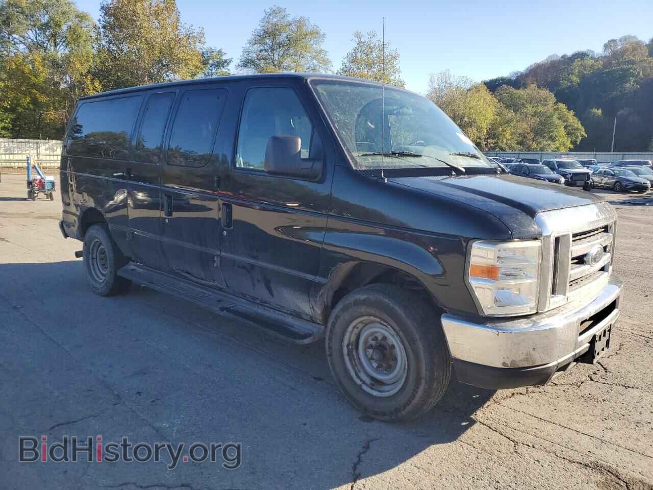 2011 FORD ALL Models - VIN: 1FBNE3BL6BDB10888 - Фото 4
