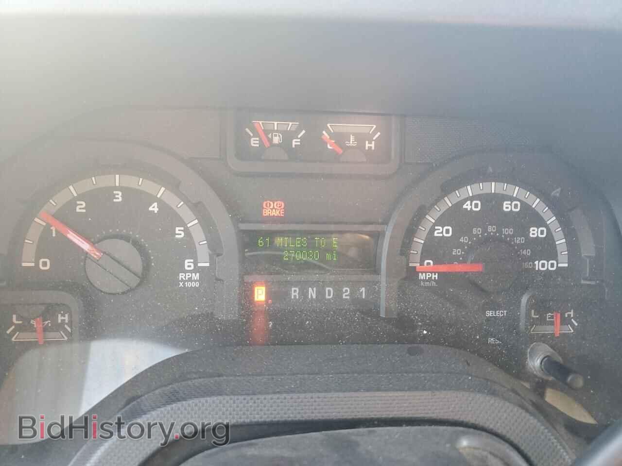 2011 FORD ALL Models - VIN: 1FBNE3BL6BDB10888 - Фото 9