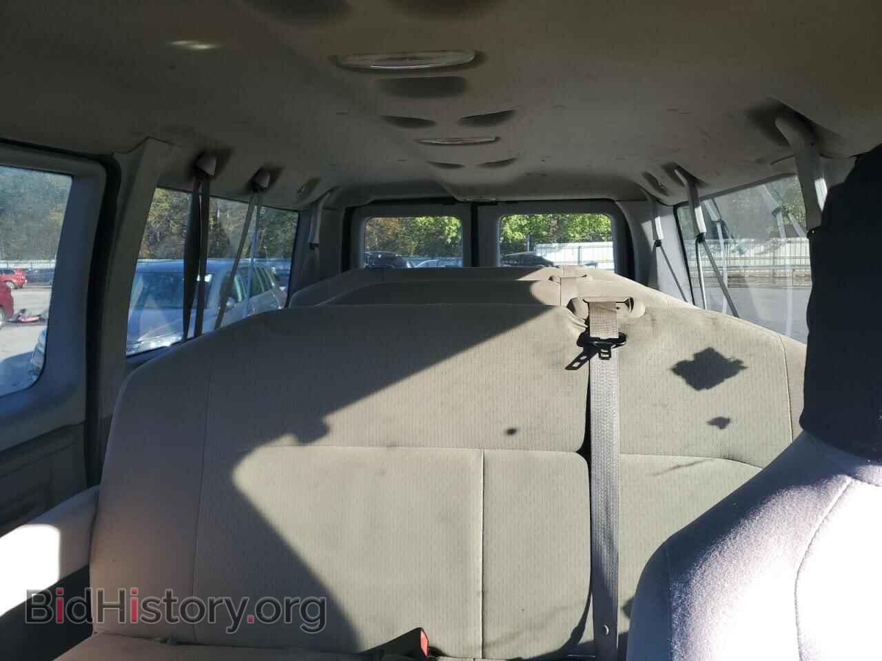 2011 FORD ALL Models - VIN: 1FBNE3BL6BDB10888 - Фото 10