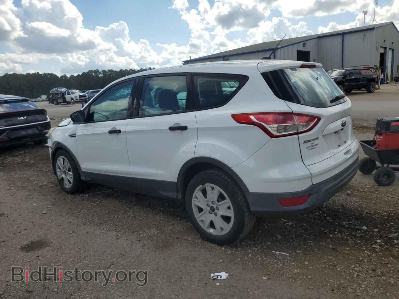 2015 FORD ESCAPE - VIN: 1FMCU0F79FUC65938 - Фото 2
