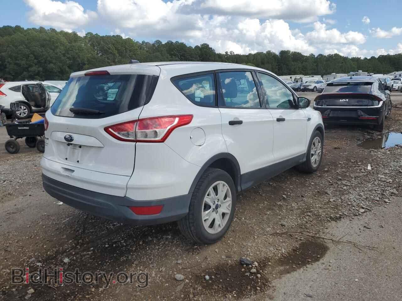 2015 FORD ESCAPE - VIN: 1FMCU0F79FUC65938 - Фото 3